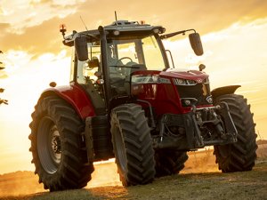 ‘Yılın Traktörü' ödülünün sahibi Massey Ferguson