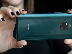 HUAWEI’den ekran onarım kampanyası