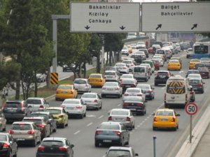 Başkent Trafiği Alınan Önlemlerle Daha Güvenli Hale Geliyor