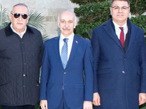 Ulaştırma ve Altyapı Bakan Yardımcısı Selim Dursun, Yalıkavak Marina’yı ziyaret etti