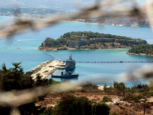 'İsrail ve Yunanistan, Girit'e radar sistemi inşa edecek'