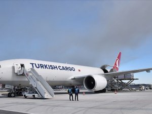 Turkish Cargo'dan İstanbul Havalimanı'na ilk direkt sefer