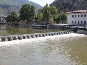 Amasya'nın çılgın projesi