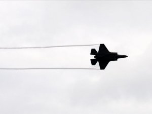 Türkiye'ye 2 F-35 uçağı daha yolda