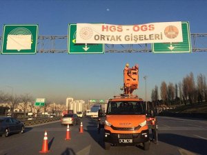 Sultanbeyli ve Esenyurt gişelerinden ortak geçiş