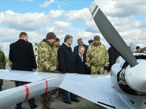 Bayraktar İHA Ukrayna'da başarıyla test edildi