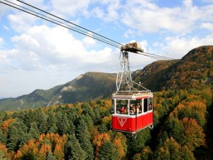 Giresun Kalesi’ne Teleferik İle Çıkılacak