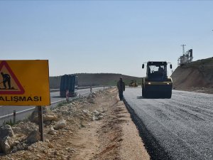 'Ölüm yolu' duble yola dönüşüyor