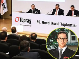 Tüpraş’ın 59. Genel Kurul Toplantısı gerçekleştirildi
