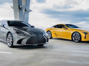 Lexus'un küresel satışları 10 milyon adedi buldu