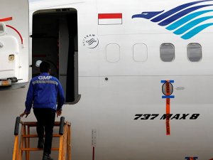 Boeing'e bir darbe daha: Endonezya 49 adet 737 Max 8 siparişini iptal etti