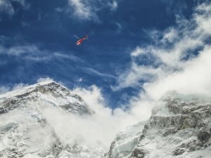 Küresel ısınma Everest'i vuruyor