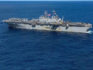 ABD Donanması, 213 milyon dolarlık ‘modernize’ anlaşması imzaladı