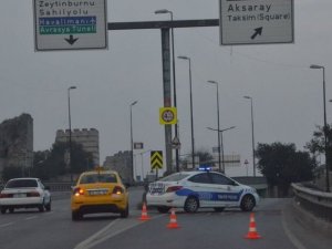 İstanbul'da yarın bazı yollar trafiğe kapanacak