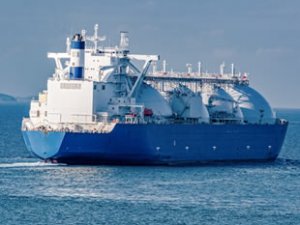 LNG ithalatı son 4 yılın en yüksek seviyesine ulaşacak