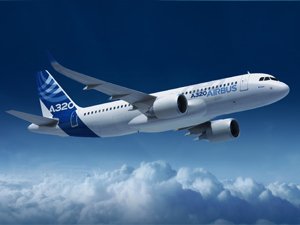Airbus Çin'den 300 uçaklık sipariş aldı