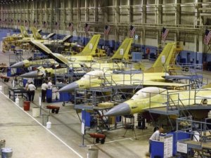 ABD, Fas'a 25 adet F-16 satacak