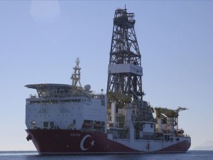 Enerji ve Tabii Kaynaklar Bakanı Fatih Dönmez: Fatih milli sondaj gemimiz sondajına devam ediyor