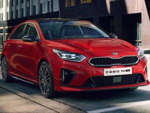 Kia Ceed Türkiye'de satışa sunuldu