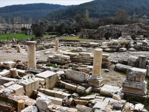 Stratonikeia ikinci bir Efes olabilir