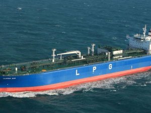 LPG ithalatı ocakta azaldı
