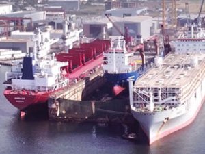 Kuzey Star Shipyard, Ulusoy Denizcilik ile anlaşma imzaladı