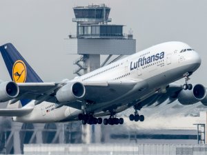 Lufthansa'nın İstanbul Havalimanı'ndan ilk uçuşu 7 Nisan'da