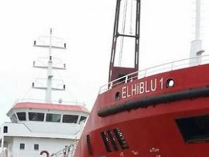 Libya’da kaçırılan ‘ELHİBLU 1’ isimli tanker Malta karasularına girdi