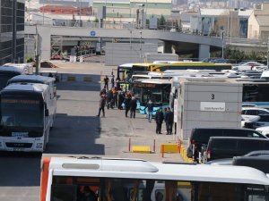 Sabiha Gökçen Havalimanı-Pendik YHT hattına otobüs