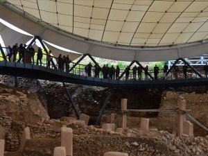 Göbeklitepe'ye otobüs seferleri artırıldı