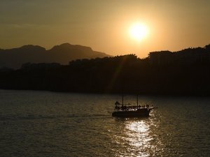 Türkiye'ye gelen yabancı turist sayısı belli oldu