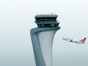 THY İstanbul Havalimanı'nda 405 bin yolcuya hizmet verdi