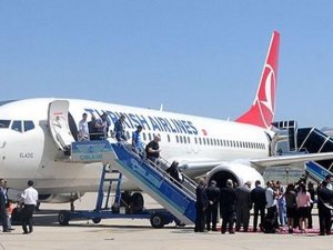 THY'nin Londra-Antalya doğrudan seferleri başladı