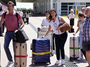 Antalya turizmi yarım milyonu geçti