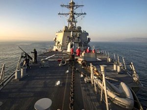Rusya, Karadeniz'de fazla NATO gemisine karşı çıktı