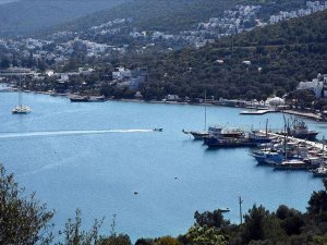 Bodrum'da yabancı turistte artış bekliyor