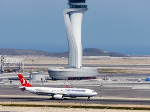 İstanbul Havalimanı'ndan uçuşlar başladı