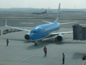 KLM, İstanbul Havalimanı’ndan ilk uçuşunu gerçekleştirdi