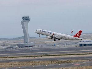 THY İstanbul Havalimanı'nda tam kapasiteye geçiyor