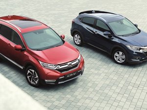 Yeni Honda HR-V 13 Nisan'da Türkiye'de