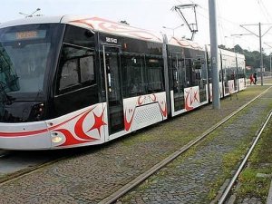 Portekizliler, Samsun’da Tramvay Araçlarını İnceledi
