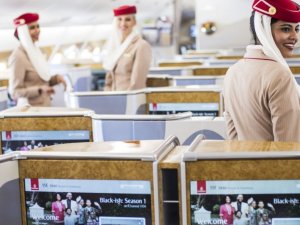 Emirates 15.4 bin TL maaş vereceği Türkleri bulmak için Antalya'ya geliyor
