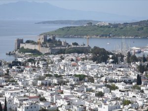 'Bodrum sezona hızlı ve erken başladı'