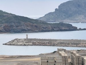 Akkuyu Limanı, Haziran ayında hizmete açılacak