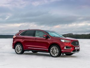 Makyajlanan Ford Edge Türkiye'de satışa sunuldu