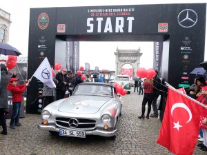 Mercedes-Benz Bahar Rallisi 2019 başladı