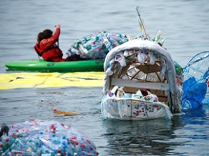 Çin’in plastik atıklarının yeni adresi Türkiye oldu