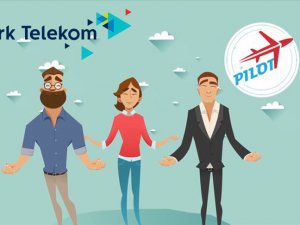 Türk Telekom PİLOT girişimlerinden 24 milyon TL ciro