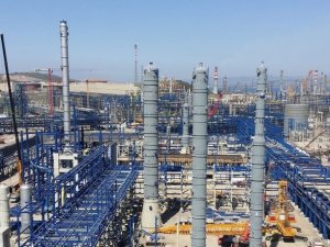 BP ve SOCAR, Türkiye tesisi inşaatına 2020'de başlayacak