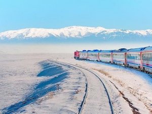 Turistik Doğu Ekspresi Geliyor